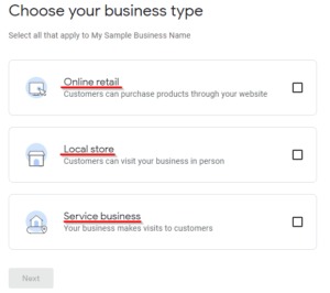 How to Register or Set Up a Google My Business Account 3 005-Project Zealous