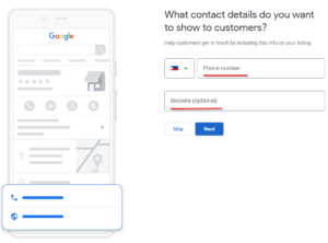 How to Register or Set Up a Google My Business Account 9 016-Project Zealous