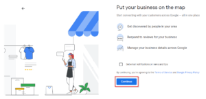 How to Register or Set Up a Google My Business Account 10 018-Project Zealous