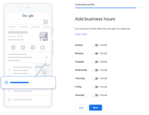How to Register or Set Up a Google My Business Account 12 022-Project Zealous