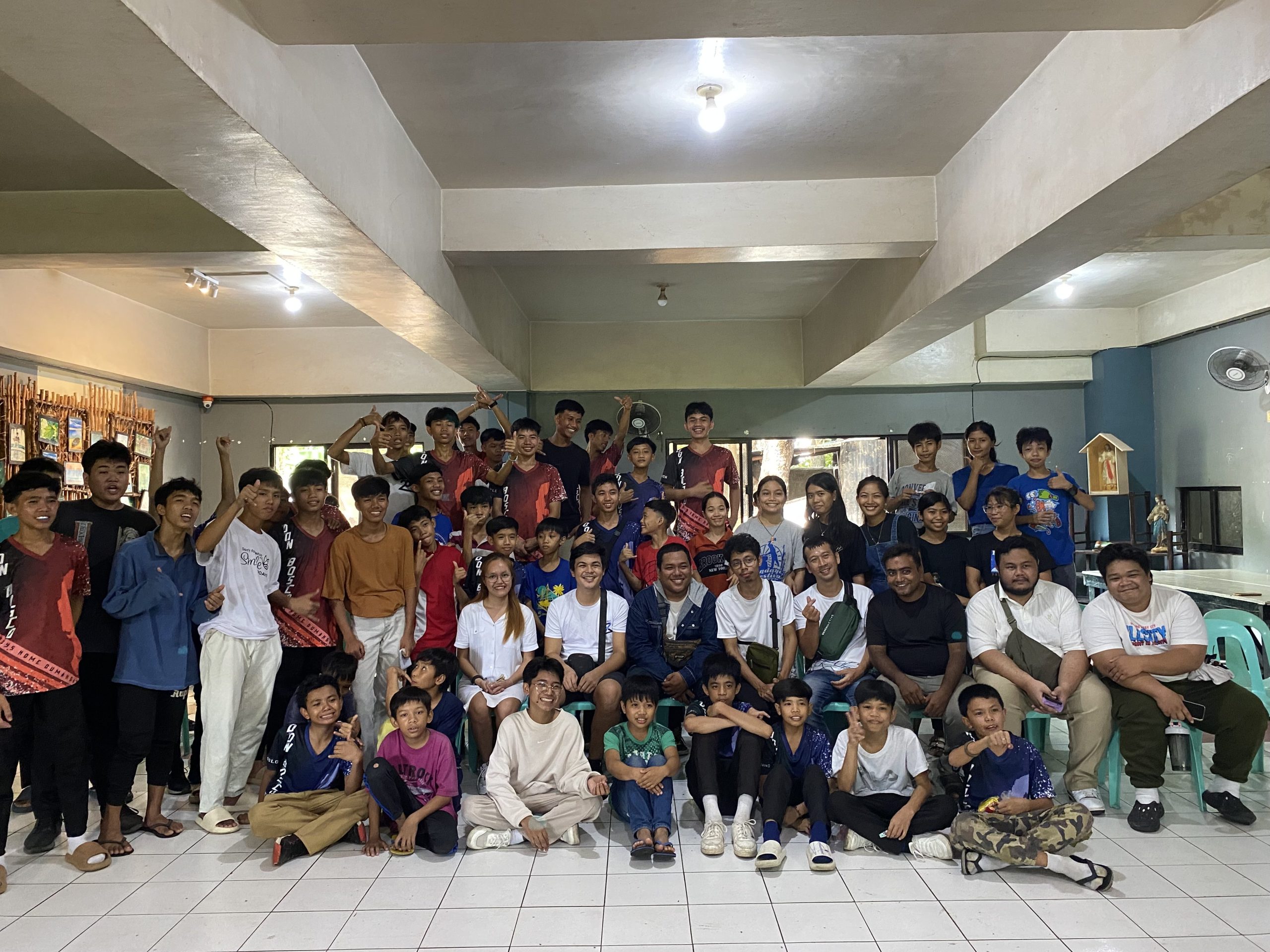 First Charity Event: Season of Giving 1 Skype Picture 2025 01 02T06 21 30 205Z scaled