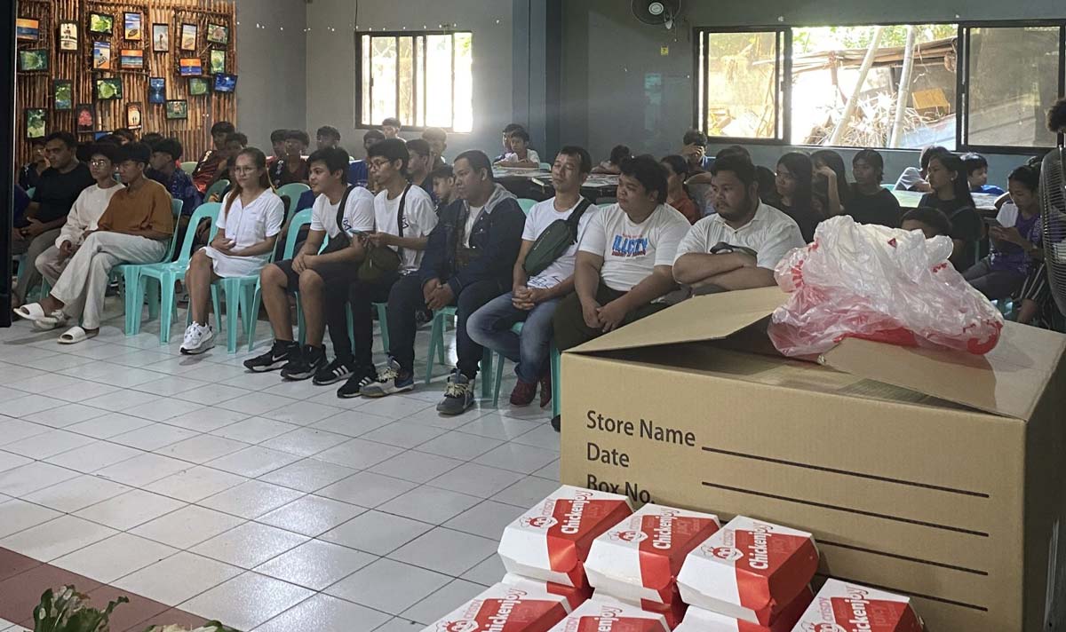 First Charity Event: Season of Giving 3 Charity Image2-Project Zealous