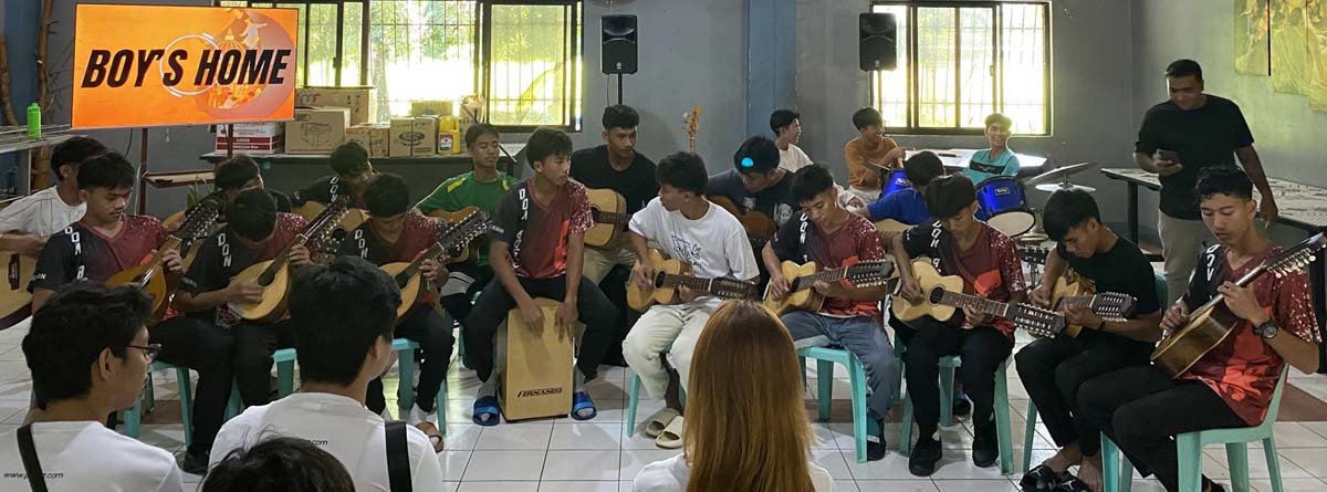 First Charity Event: Season of Giving 4 Charity Image3-Project Zealous