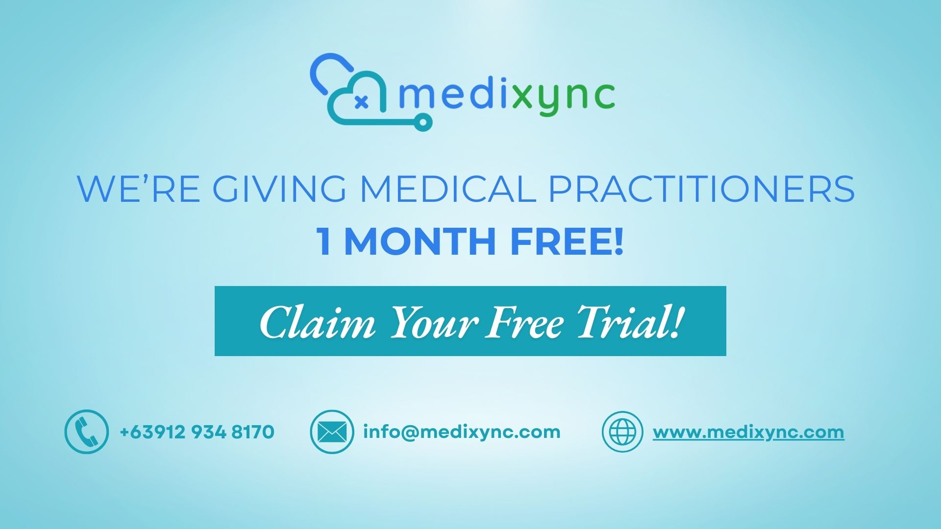 Medixync Officially Launches: A New Era of Smarter Healthcare Management 1