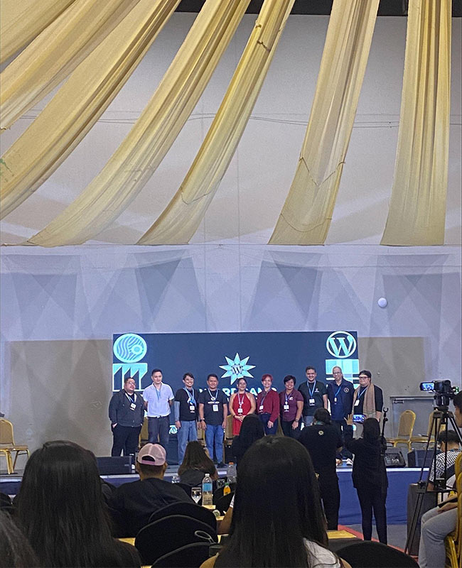 Project Zealous at WordCamp Iloilo 2023: A Day of Learning, Connection, and Innovation 3 wordcamp lilo img2