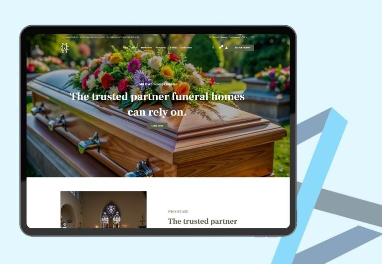 Wholesale Caskets
