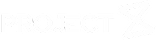 project zealous logo white