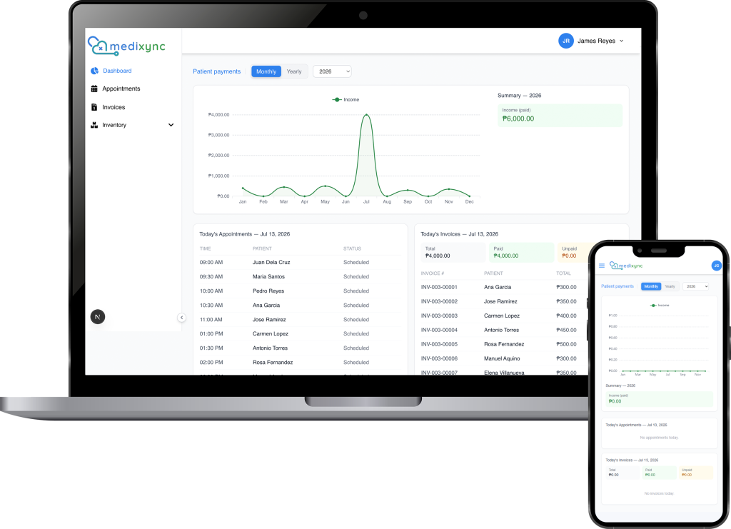 medxync screenshot